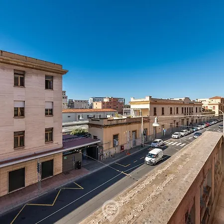 Apartment Historic Floral House Cagliari